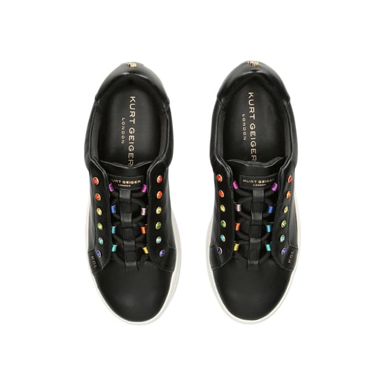 Kurt Geiger London Leather Kgl Liviah Sneakers