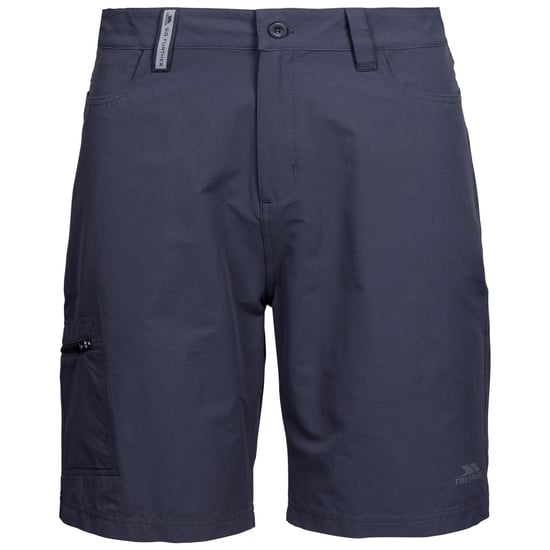 Trespass Womens/Ladies Bodle TP75 Shorts (Dark Grey)