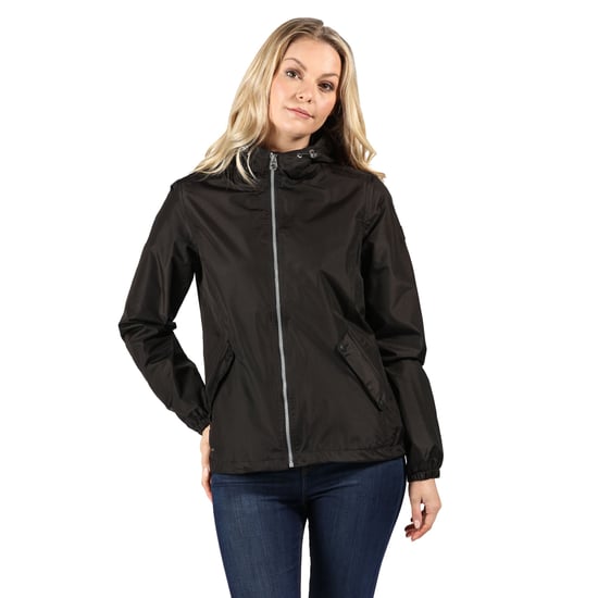 Regatta - Veste imperméable LILIBETH - Femme (Noir) - Image 3