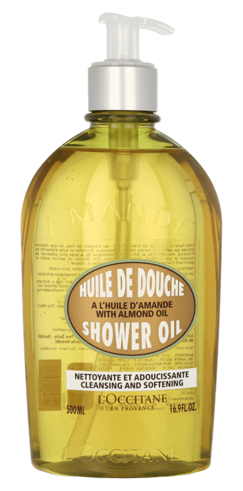 L'Occitane Mandel-Duschöl 500 ml - Image 1