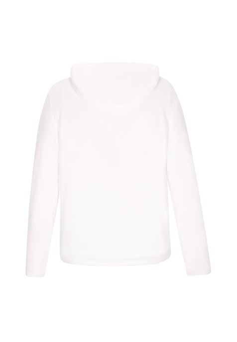 Mo Fleecejacke Herren Optik Weiss - Image 2