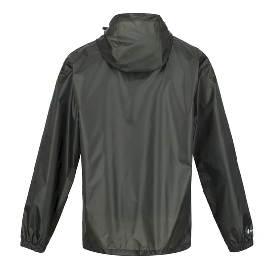 Regatta Mens Pack It III Wasserdichte Jacke (Bright Kiwi) - Image 2
