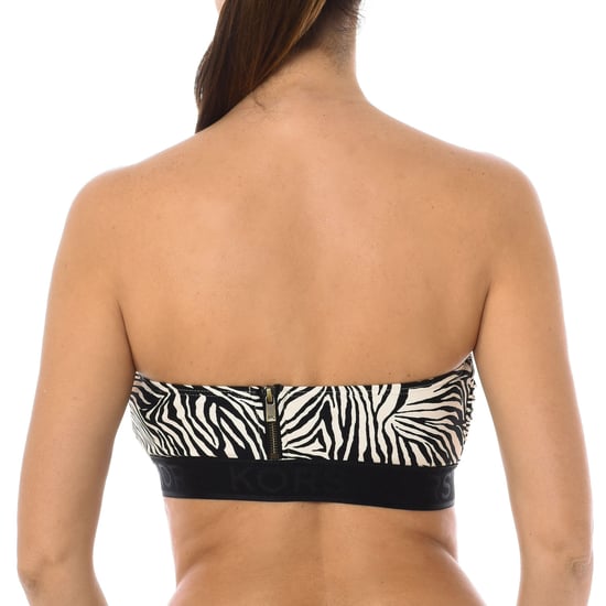 Women's bandeau style bikini top MM4K607