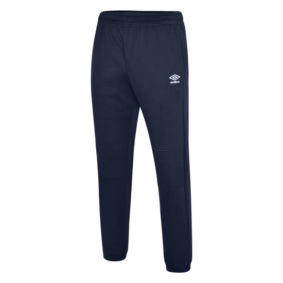 Umbro Herren Club Leisure Jogginghose (Marineblau/Weiß) - Image 1