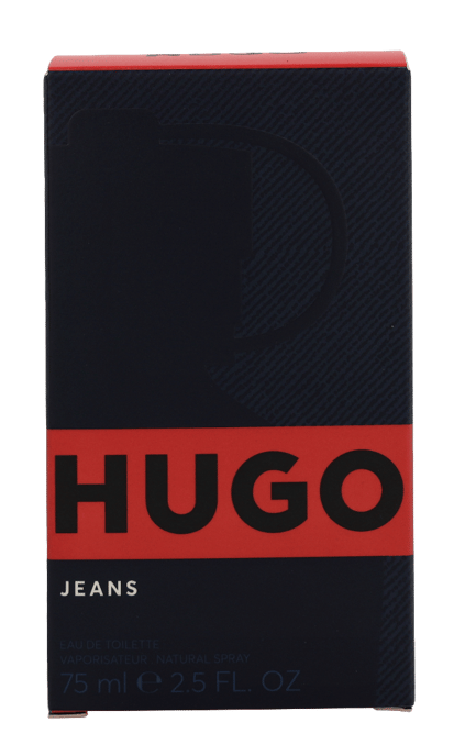 Hugo Boss Jeans Edt Spray. - Image 2