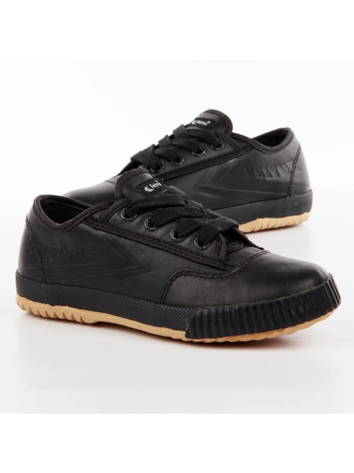 Feiyue Jungen Leder B Sneaker - Image 2