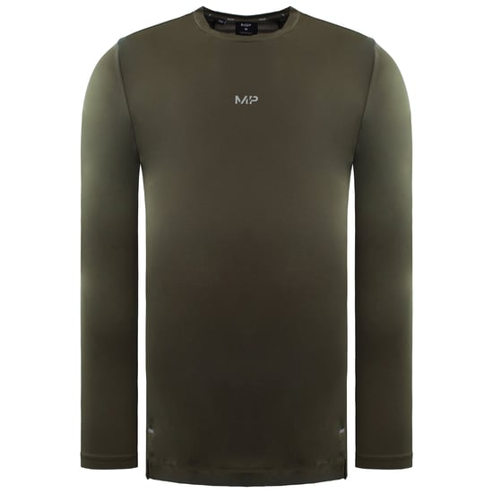 MyProtein Velocity Ultra Herren Grün Top - Image 1