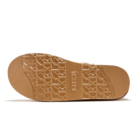 Mens Cosy X Short Chestnut Boots