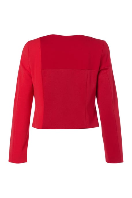 Chanera Blazer Rot - Image 5