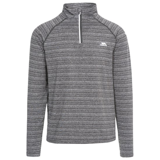 Trespass Mens Birney Langarm Active Top - Image 1