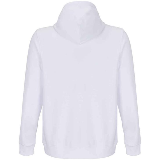 SOLS - "Constellation" Kapuzenpullover für Herren/Damen Unisex (Weiß) - Image 2