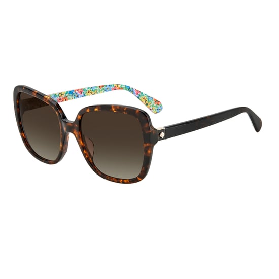 Kate Spade Damen-Sonnenbrillen 55/17/140 mm Acetat - Image 1