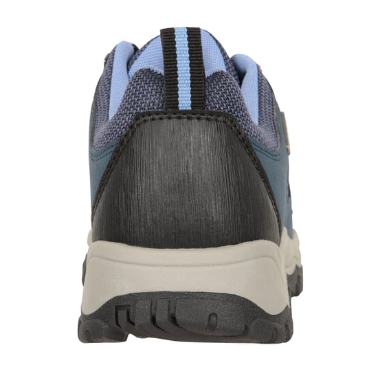 Mountain Warehouse - Damen Wanderschuhe "Adventurer", Wasserfest (Marineblau) - Image 2