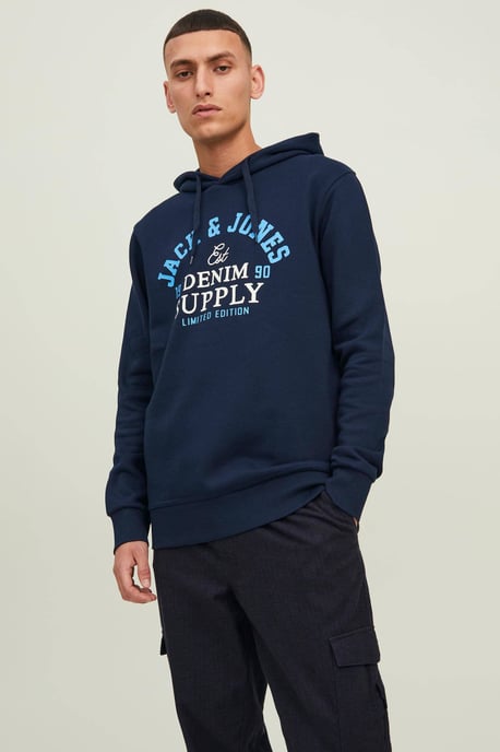 Jack & Jones sweatshirt with hood