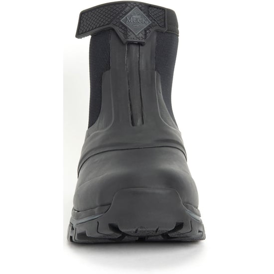 Muck Boots Apex Mid Zip Rubber Schwarz/Dark Shadow Gummistiefel - Image 5