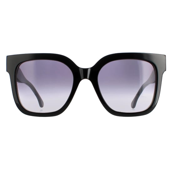 Paul Smith Square Womens Black Grey Gradient PSSN046 Delta