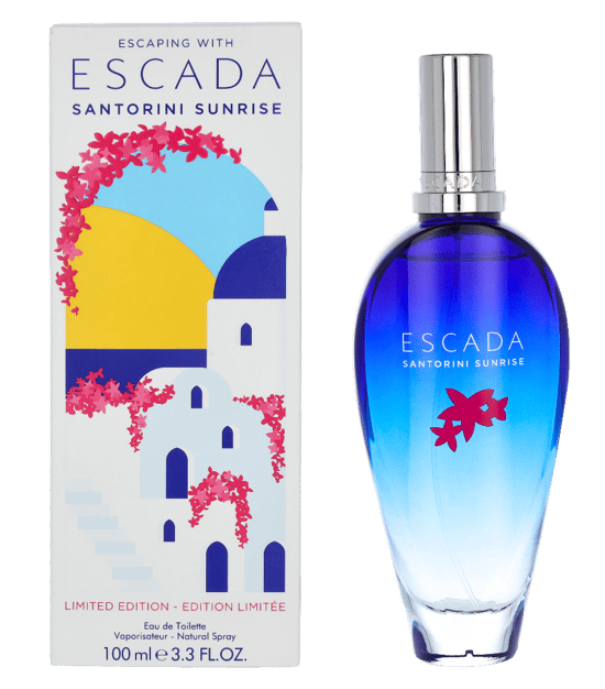 Escada Santorini Sunrise Limited Edition. - Image 1