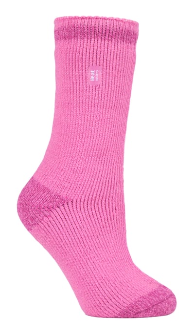 HEAT HOLDERS Damen 2,3 TOG Luxuriöse dicke Thermosocken für den Winter - Image 1