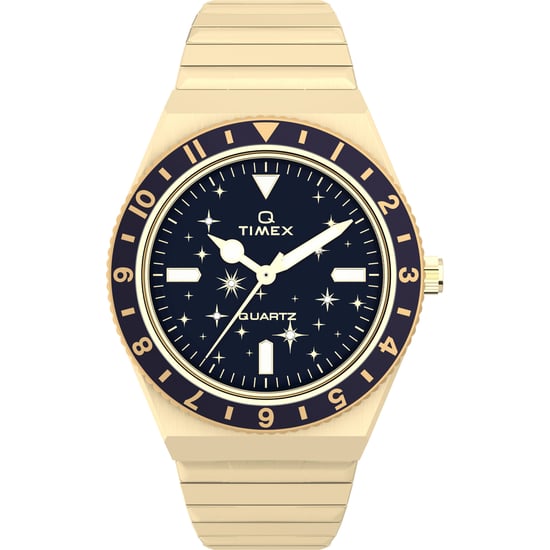 Timex Q Celestial Damen Gold Uhr TW2V53600 - Image 1