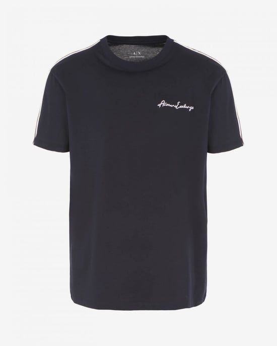 Armani Exchange Mens Signature T-Shirt