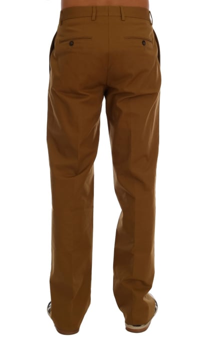 Stretch-Cotton-Anzughose - Image 3
