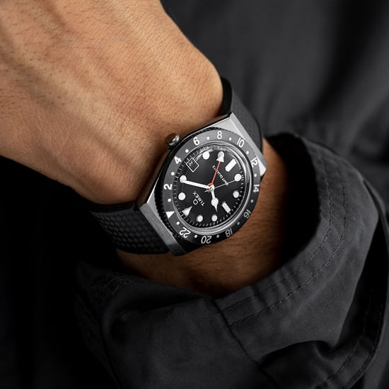 Timex Q Reissue Men's Black Watch TW2V38200