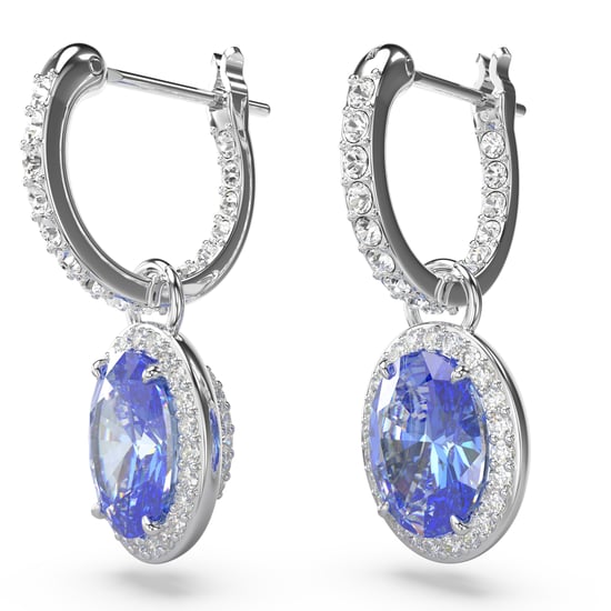 Swarovski 'Constella' Damen Ohrhängern aus Metall - Silber 5671817 - Image 3