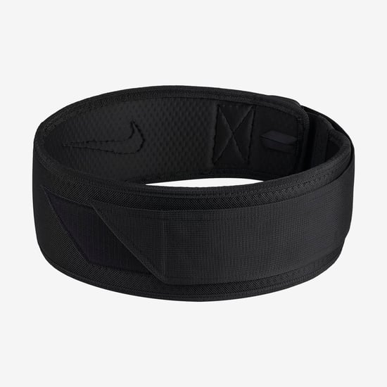 Nike - Gewichthebergürtel "Intensity" (Schwarz) - Image 3