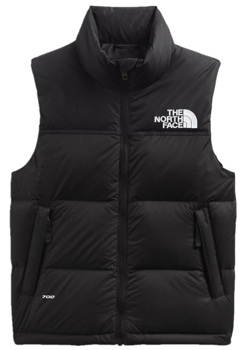 The North Face Teens' 1996 Jugend Jungen Nuptse Retro Gilet - Image 5