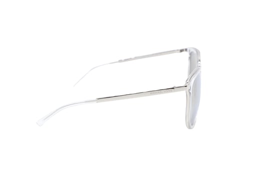 Michael Kors Adrianna MK 1010 Sonnenbrille aus silbernem Edelstahl - Image 3