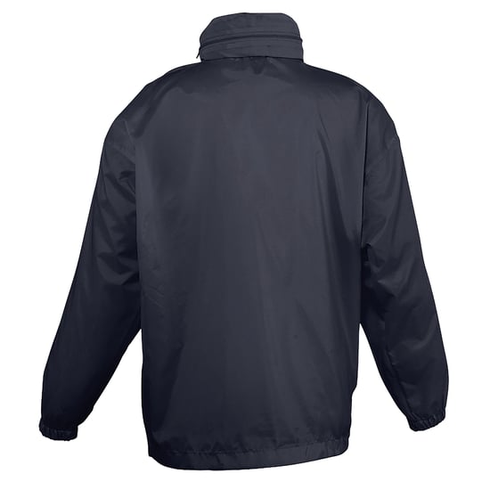 SOLS Kinder Windbreaker Jacke Surf (Marineblau) - Image 2