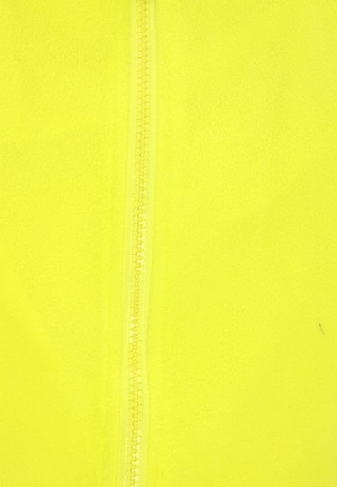 Mo Fleecejacke Herren Limette - Image 3