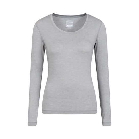 Mountain Warehouse Damen/Damen Keep The Heat Thermal Top (Grau) - Image 1