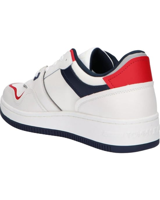 Sneakers für Männer Tommy Hilfiger in Weiß - Image 4