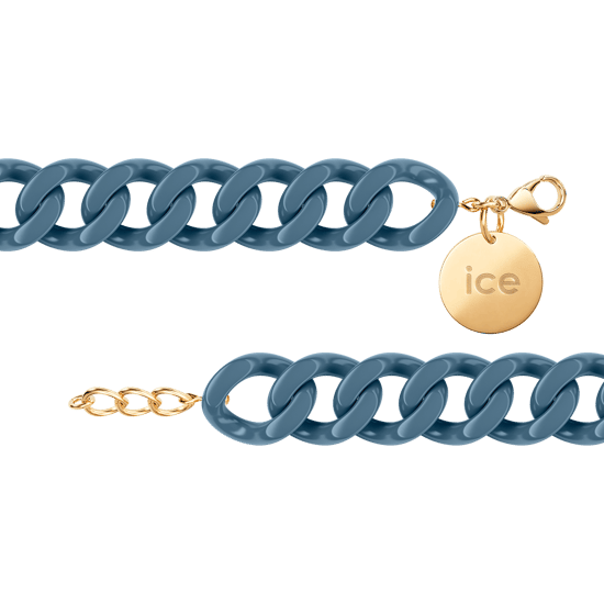 Ice Jewellery Damenarmband aus Edelstahl - Gold 020919 - Image 2