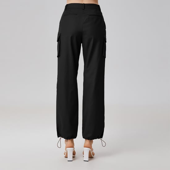 Cargohose mit Kordelzug am Knöchel - Image 5