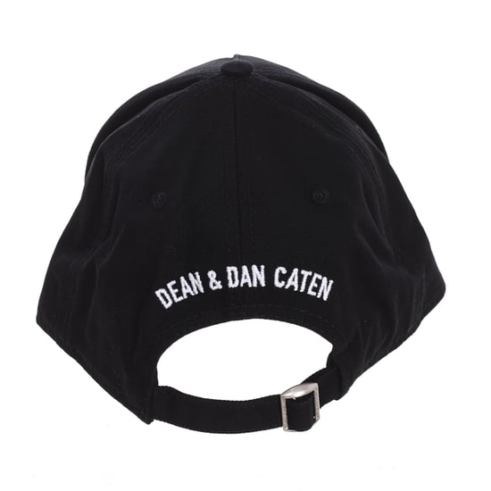 Cap mit verstellbarem Riemen Dsquared2 BMC0340-05C00001 Herren - Image 3