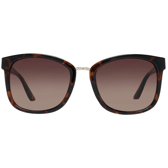 Guess Damen Sonnenbrille in Braun - Image 2