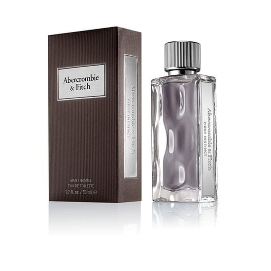 Abercrombie & Fitch First Instinct Männer Edt Spray 50ml - Image 1
