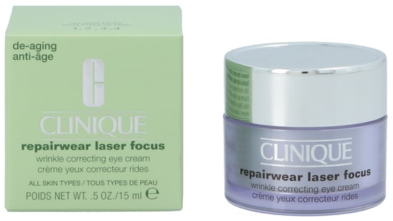Clinique Repairwear Laser Focus Eye Cream 15 ml