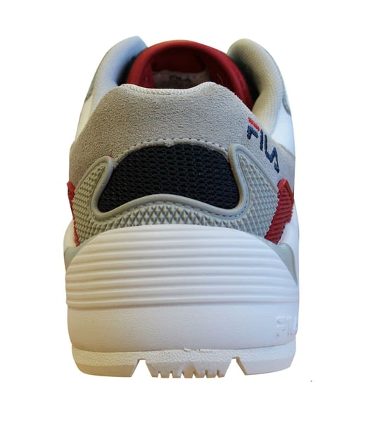 Fila Vault Cmr Jogger CB Mens White/Navy Trainers