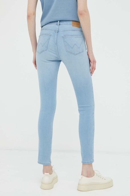 Wrangler High Skinny Calista Jeans