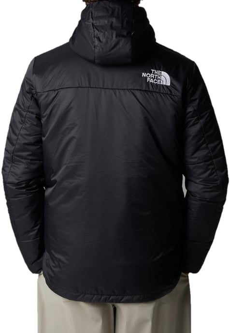 The North Face Mens Himalayan Limbara Light Synthetic Jacket in Black - Image 2