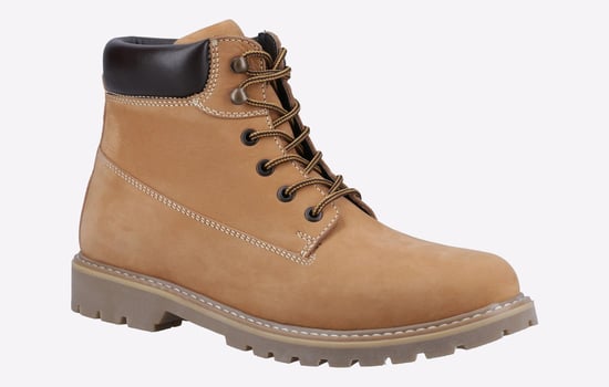 Cotswold Pitchcombe Herren Braun Stiefel - Image 2