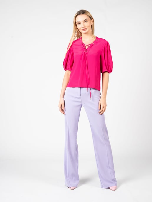 Pinko Bluse Benigno Damen pink - Image 2