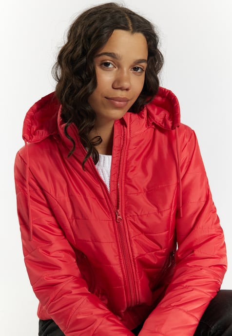 Mymo Leicht wattierte Jacke Damen verrotten - Image 5