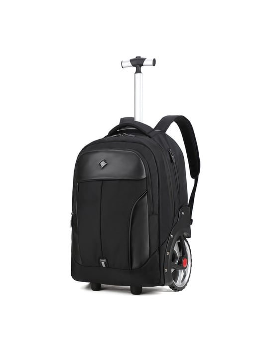 Aoking Rucksack Unisex BLACK - Image 2