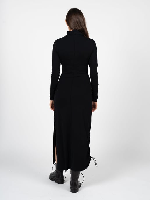 La Haine Inside Us Kleid Damen schwarz - Image 5