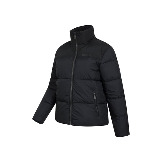 Mountain Warehouse - "Voltage" Steppjacke für Damen (Schwarz) - Image 4