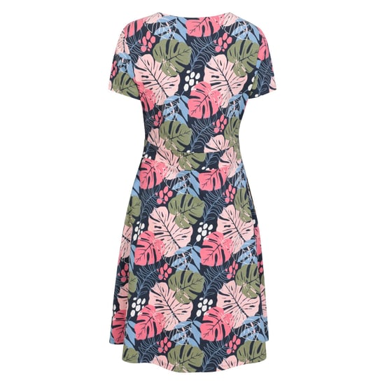 Mountain Warehouse Damen Orchidee UV-Schutzkleid (Dunkelblau) - Image 2